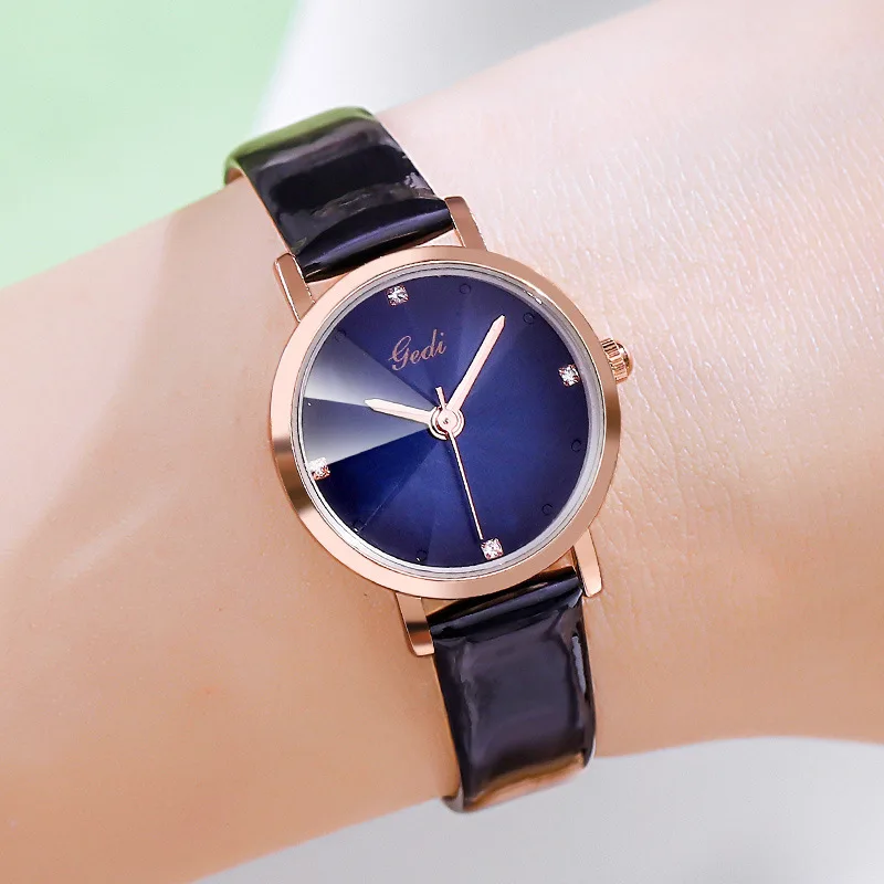Simple Casual Women Watches Ins Fashion Trendy Minimalism Female Quartz Wristwatch Genuine Leather Dress Watch for Women Gift
Simple Casual Women Watches Ins Fashion Trendy Minimalism Female Quartz Wristwatch Genuine Leather Dress Watch for Women Gift