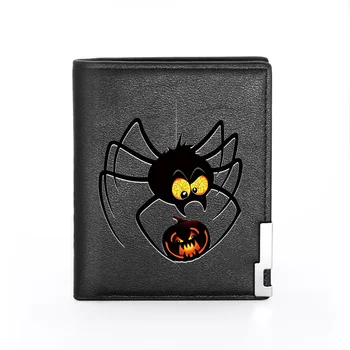 2020 New Fashion Halloween Spider Theme Printing Pu Leather wallet Men Bifold Credit Card Holder Short Purse Male
2020 New Fashion Halloween Spider Theme Printing Pu Leather wallet Men Bifold Credit Card Holder Short Purse Male