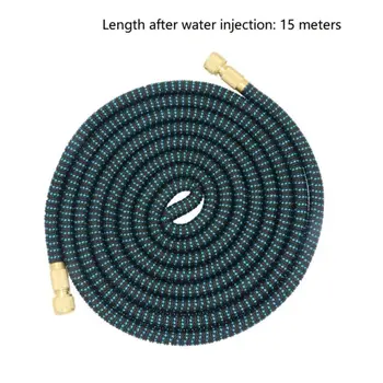 15m/22.5m/30m Garden Expandable Hose Flexible Magic Water Hose for Car Washing Garden Watering Pipe with Spray Gun
15m/22.5m/30m Garden Expandable Hose Flexible Magic Water Hose for Car Washing Garden Watering Pipe with Spray Gun