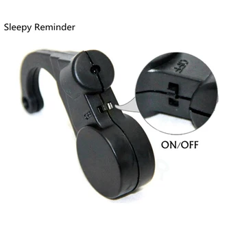 dropshipping Vehicle Safe Keep Awake Device Anti Sleep Doze Drowsy Sleepy Reminder Alarm Alert for Car Driver OE88
dropshipping Vehicle Safe Keep Awake Device Anti Sleep Doze Drowsy Sleepy Reminder Alarm Alert for Car Driver OE88