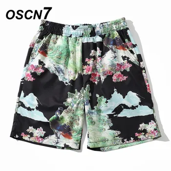 OSCN7 Casual Streetwear Hawaii Print Oversize Beach Board Shorts Men 2020 Summer High Street Bermuda Short Pants Women 107
OSCN7 Casual Streetwear Hawaii Print Oversize Beach Board Shorts Men 2020 Summer High Street Bermuda Short Pants Women 107