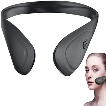 Electric V-Face Shaping Massager Intelligent Face-Lifting Instrument Physical Facial Firming Anti-Wrinkle USB Rechargeable
Electric V-Face Shaping Massager Intelligent Face-Lifting Instrument Physical Facial Firming Anti-Wrinkle USB Rechargeable