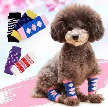 4Pcs/Set New Pet Socks Cover Joint Protection Dog Cat Warm Knee Protector Anti-Skid Leggings Pet leg Winter Warmer Pet Supplies
4Pcs/Set New Pet Socks Cover Joint Protection Dog Cat Warm Knee Protector Anti-Skid Leggings Pet leg Winter Warmer Pet Supplies