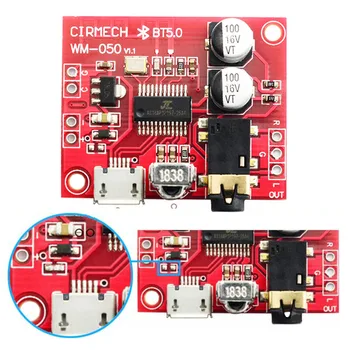 Lossless Bluetooth 5.0 Receiver Module Car Speaker Audio Stereo Remote Control Accessories Circuit Mini Amplifier Decoder Board
Lossless Bluetooth 5.0 Receiver Module Car Speaker Audio Stereo Remote Control Accessories Circuit Mini Amplifier Decoder Board