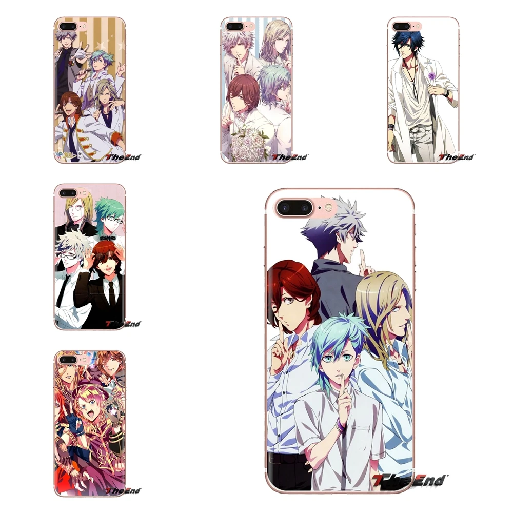 For Sony Xperia Z Z1 Z2 Z3 Z5 compact M2 M4 M5 C4 E3 T3 XA Huawei Mate 7 8 Y3II Uta no Prince sama anime Silicone Phone Bag Case
For Sony Xperia Z Z1 Z2 Z3 Z5 compact M2 M4 M5 C4 E3 T3 XA Huawei Mate 7 8 Y3II Uta no Prince sama anime Silicone Phone Bag Case