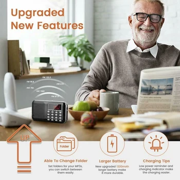 L-218AM Portable Multi Band Digital Auto Radio Scanner Fm Am Pocket Radio with Mini Speaker Mp3 Player 
L-218AM Portable Multi Band Digital Auto Radio Scanner Fm Am Pocket Radio with Mini Speaker Mp3 Player