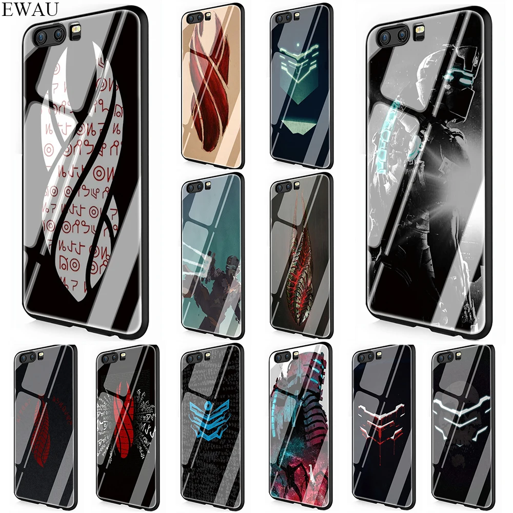 EWAU dead space Tempered Glass Phone Cover Case For Huawei Mate P 10 20 30 Lite Pro Y9 Honor 8X 7A
EWAU dead space Tempered Glass Phone Cover Case For Huawei Mate P 10 20 30 Lite Pro Y9 Honor 8X 7A