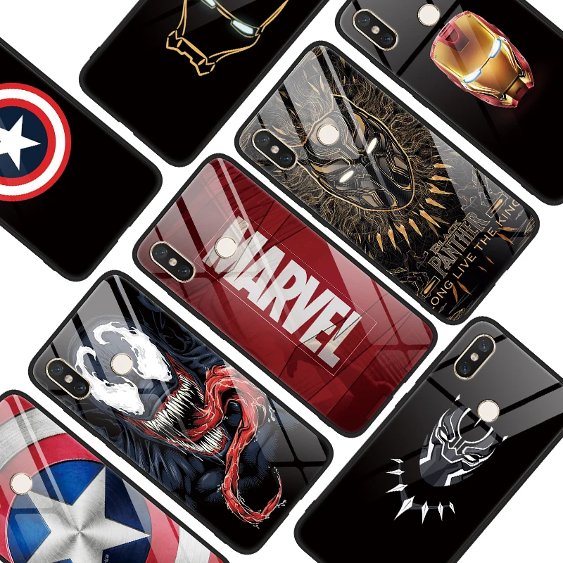 Marver Tempered Glass Case For Xiaomi Redmi Mi K20 CC9e CC9 8 9 Explorer SE Lite 6X A2 6 Mix 2 2S 3 S2 Note 7 6 5 Pro Case Capa
Marver Tempered Glass Case For Xiaomi Redmi Mi K20 CC9e CC9 8 9 Explorer SE Lite 6X A2 6 Mix 2 2S 3 S2 Note 7 6 5 Pro Case Capa