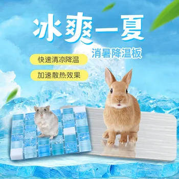 Rabbit cooling board hamster ice pad small pet products cooling board cat and dog cooling summer pet ice house plus large
Rabbit cooling board hamster ice pad small pet products cooling board cat and dog cooling summer pet ice house plus large