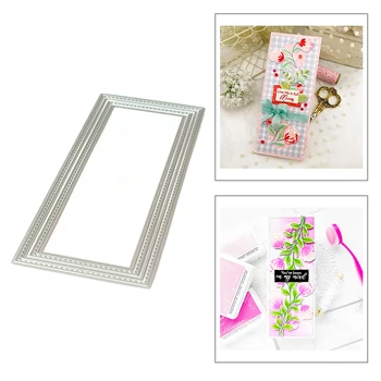2020 Hot New Rectangle Framelits Diagonal Background Metal Cutting Dies For and Crafts Scrapbooking Foil Card Making no stamps
2020 Hot New Rectangle Framelits Diagonal Background Metal Cutting Dies For and Crafts Scrapbooking Foil Card Making no stamps
