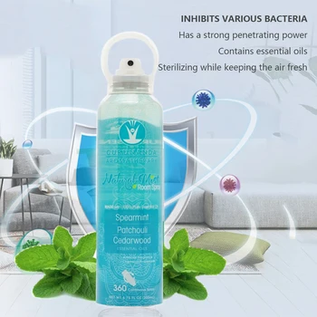 25% Alcohol Air Spray & Surface Cleaner Essential Oils Disinfection Hand sanitizer sterilization 200ml ship from USA
25% Alcohol Air Spray & Surface Cleaner Essential Oils Disinfection Hand sanitizer sterilization 200ml ship from USA