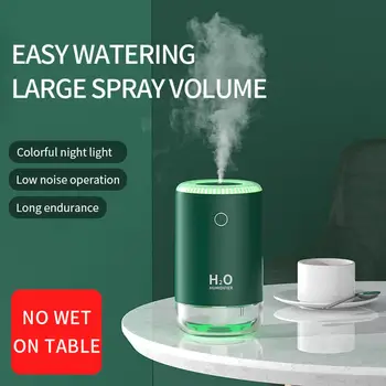 370mL USB Rechargeable Air Humidifier Diffuser Essential Oil Diffuser Home Office Car USB Humidifier Mist Maker Air Humidifier
370mL USB Rechargeable Air Humidifier Diffuser Essential Oil Diffuser Home Office Car USB Humidifier Mist Maker Air Humidifier