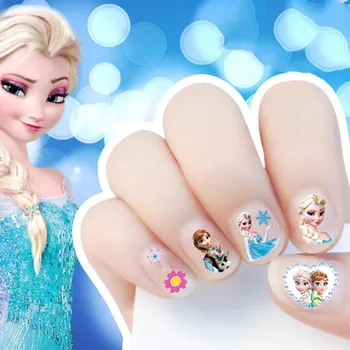 Disney cartoon girls nail sticker frozen Elsa Sofia princess makeup pretend play beauty fashion toy cosplay party girl gift 
Disney cartoon girls nail sticker frozen Elsa Sofia princess makeup pretend play beauty fashion toy cosplay party girl gift