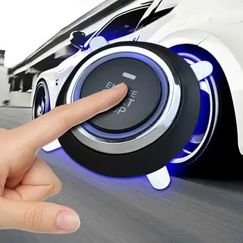 12V Auto Car Engine Start Stop Push Button Keyless Entry Ignition Starter Switch Convenient Easy Installation
12V Auto Car Engine Start Stop Push Button Keyless Entry Ignition Starter Switch Convenient Easy Installation