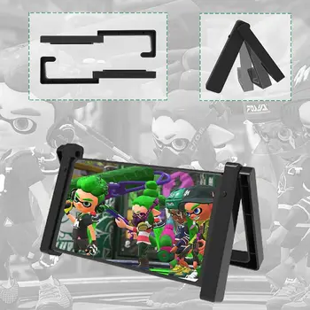 Two-in-One Simple Car Bracket Adjustable Desktop Holder Stand Support for NS Switch Game Console Accessories B85B
Two-in-One Simple Car Bracket Adjustable Desktop Holder Stand Support for NS Switch Game Console Accessories B85B