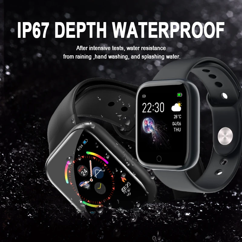 Reloj I5 Fashion Smart Watch 2020 Fitness Tracker Smart Watches Waterproof Sport Bracelet Smarthwatch Android IOS zeblaze gts
Reloj I5 Fashion Smart Watch 2020 Fitness Tracker Smart Watches Waterproof Sport Bracelet Smarthwatch Android IOS zeblaze gts