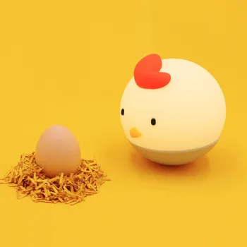 11.7 Creative grunt chicken night light Silicone children sleep with decompression atmosphere novelty zodiac lamp
11.7 Creative grunt chicken night light Silicone children sleep with decompression atmosphere novelty zodiac lamp