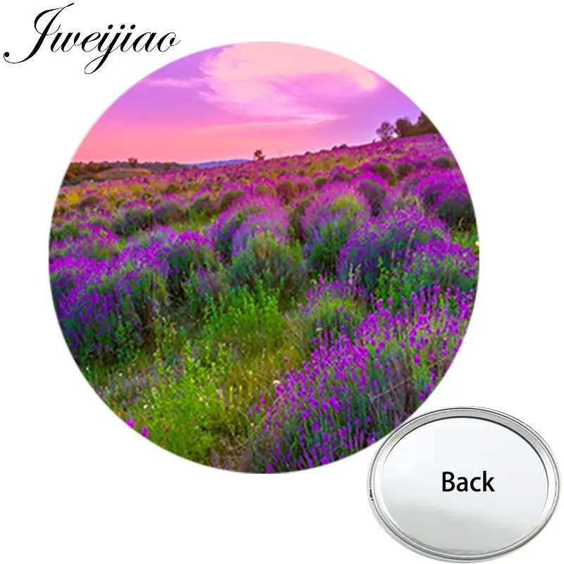 Youhaken Lavender Purple Flowers Plants Art Photo One Side Mini Pocket Mirror Colourful Makeup Vanity Hand Travel Purse Mirror
Youhaken Lavender Purple Flowers Plants Art Photo One Side Mini Pocket Mirror Colourful Makeup Vanity Hand Travel Purse Mirror