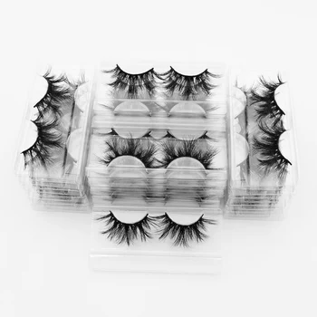 Visofree 40 Pairs/pack 25mm Lashes 3D Mink Lashes Extension High Volume Lashes faux cils wholesale Full Cross Eyelashes Makeup
Visofree 40 Pairs/pack 25mm Lashes 3D Mink Lashes Extension High Volume Lashes faux cils wholesale Full Cross Eyelashes Makeup