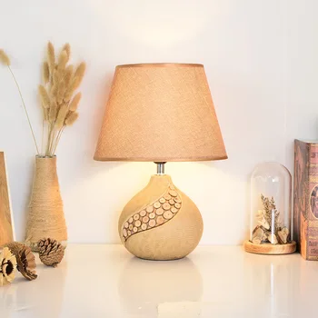 European Modern table lamps for bedroom Bedside Pastoral Living Room Table light Nordic Ceramic Table Lamp WJ122115
European Modern table lamps for bedroom Bedside Pastoral Living Room Table light Nordic Ceramic Table Lamp WJ122115