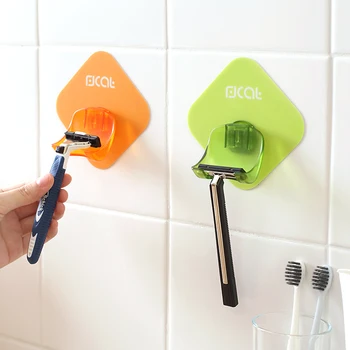 Incognito stickers shaver shelf removable manually cleaning shaver storage rack organizer soap holder bathroom accessories
Incognito stickers shaver shelf removable manually cleaning shaver storage rack organizer soap holder bathroom accessories
