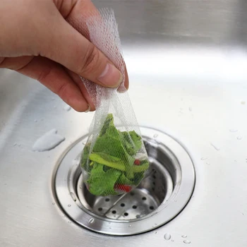 100pcs Kitchen Sink Filter Shower Anti-blocking Floor Drain Home Hair Filter Cleaning Tools Disposable Mesh
100pcs Kitchen Sink Filter Shower Anti-blocking Floor Drain Home Hair Filter Cleaning Tools Disposable Mesh