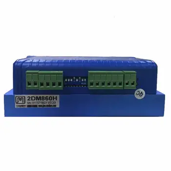 JMC CNC 2DM860H Digital Two Phase Stepper Motor Driver Microstep Controller stepper motor driver Hot Sale
JMC CNC 2DM860H Digital Two Phase Stepper Motor Driver Microstep Controller stepper motor driver Hot Sale