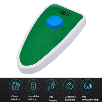 Sonic Vibration Floor Sweeping Machine Multifunctional Auto Rechargeable Sweeping Cleaner for Home Battery Included
Sonic Vibration Floor Sweeping Machine Multifunctional Auto Rechargeable Sweeping Cleaner for Home Battery Included
