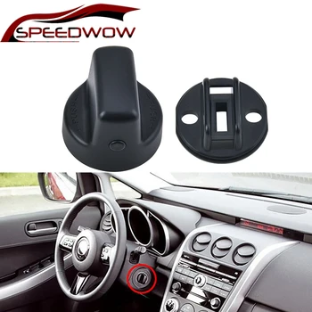 SPEEDWOW Ignition Key Push Turn Knob Switch Base For Mazda Speed 6 CX-7 CX-9 2007-2015 Car Accessories
SPEEDWOW Ignition Key Push Turn Knob Switch Base For Mazda Speed 6 CX-7 CX-9 2007-2015 Car Accessories