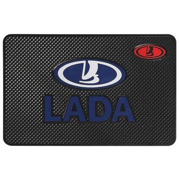1pcs Car Anti Slip Mat Phone Holder non slip Pad Non-Slip Mat For Lada Niva Kalina Priora Granta largus Vaz Samara 2110
1pcs Car Anti Slip Mat Phone Holder non slip Pad Non-Slip Mat For Lada Niva Kalina Priora Granta largus Vaz Samara 2110