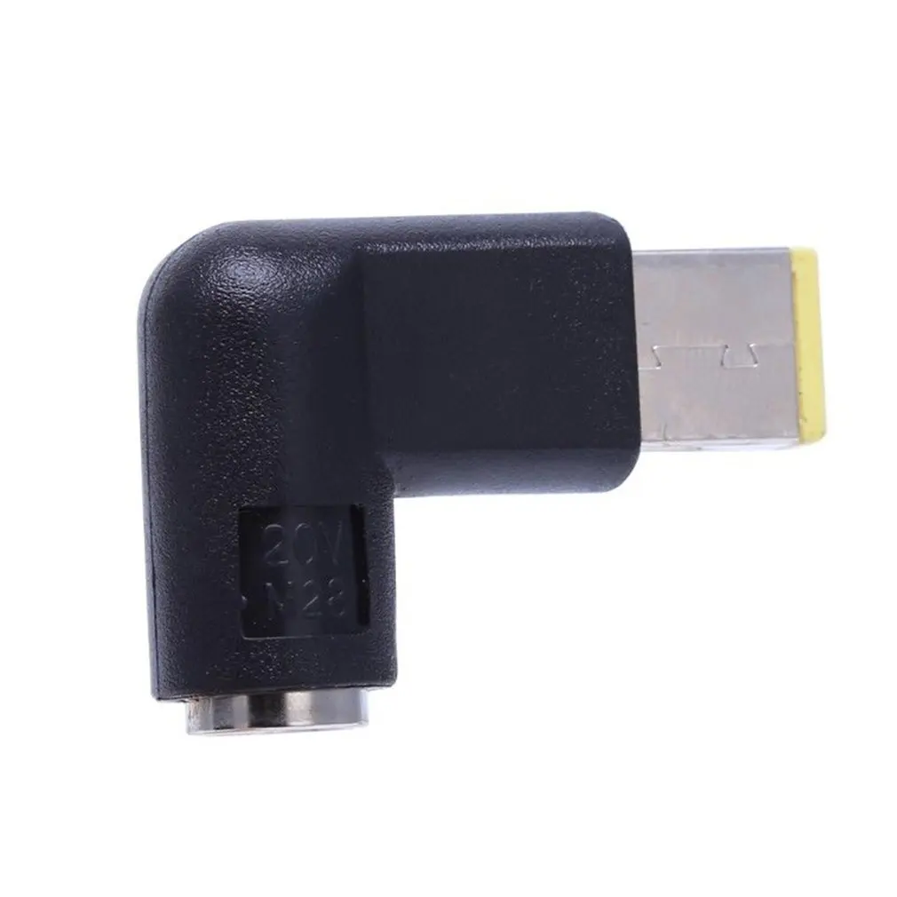 90 Degree Angle Mini Size DC 20V 7.9*5.4mm AC Charger Power Supply Converter Adapter Suitable For Lenovo ThinkPad
90 Degree Angle Mini Size DC 20V 7.9*5.4mm AC Charger Power Supply Converter Adapter Suitable For Lenovo ThinkPad