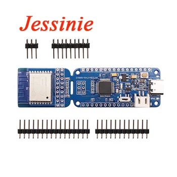 Wio Lite RISC-V GD32VF103 GD32VF103CBT6 MCU ESP8266 Wireless WIFI Development Board
Wio Lite RISC-V GD32VF103 GD32VF103CBT6 MCU ESP8266 Wireless WIFI Development Board