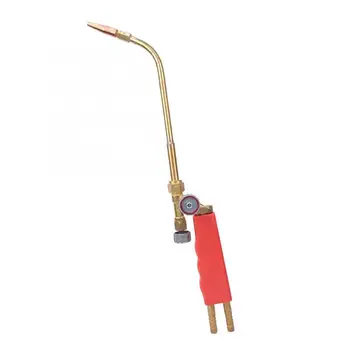 H01-6 Oxygen Acetylene Welding Torch Injection-Type Gas Cutting Welding Gun Gas Welding Torch
H01-6 Oxygen Acetylene Welding Torch Injection-Type Gas Cutting Welding Gun Gas Welding Torch