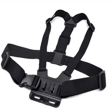 Adjustable Chest Mount Harness Chest Strap Breast Belt for GoPro HD Hero 4 3+ 3 2 1 SJ4000 SJ5000 Camera GP26 LHB99
Adjustable Chest Mount Harness Chest Strap Breast Belt for GoPro HD Hero 4 3+ 3 2 1 SJ4000 SJ5000 Camera GP26 LHB99