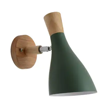 AC110-240V Swing Head Wall Sconces Wooden Base Metal Wall Light Indoor E27 Led Reading Wall Lamp for Living Room Bedroom Bedside
AC110-240V Swing Head Wall Sconces Wooden Base Metal Wall Light Indoor E27 Led Reading Wall Lamp for Living Room Bedroom Bedside