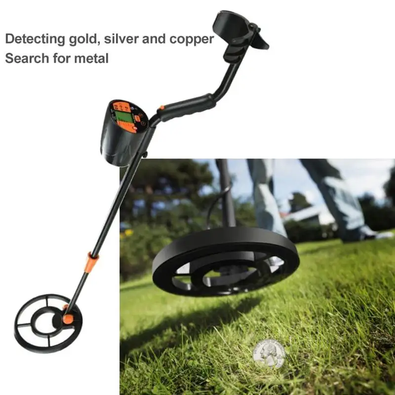 Underground Metal Detector Treasure Hunter Gold Copper Finder 60mA 18V Hunter Pointer Mode Metal Detector Circuit Metales
Underground Metal Detector Treasure Hunter Gold Copper Finder 60mA 18V Hunter Pointer Mode Metal Detector Circuit Metales