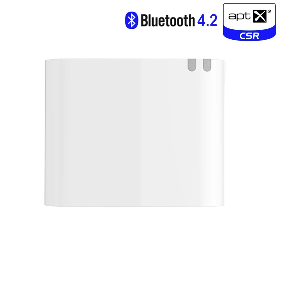 30 Pin CSR Bluetooth 4.2 A2DP Music Receiver wireless Stereo Audio 30 pin Adapter for Andriod ios iPhone iPad for Bose Sounddock
30 Pin CSR Bluetooth 4.2 A2DP Music Receiver wireless Stereo Audio 30 pin Adapter for Andriod ios iPhone iPad for Bose Sounddock