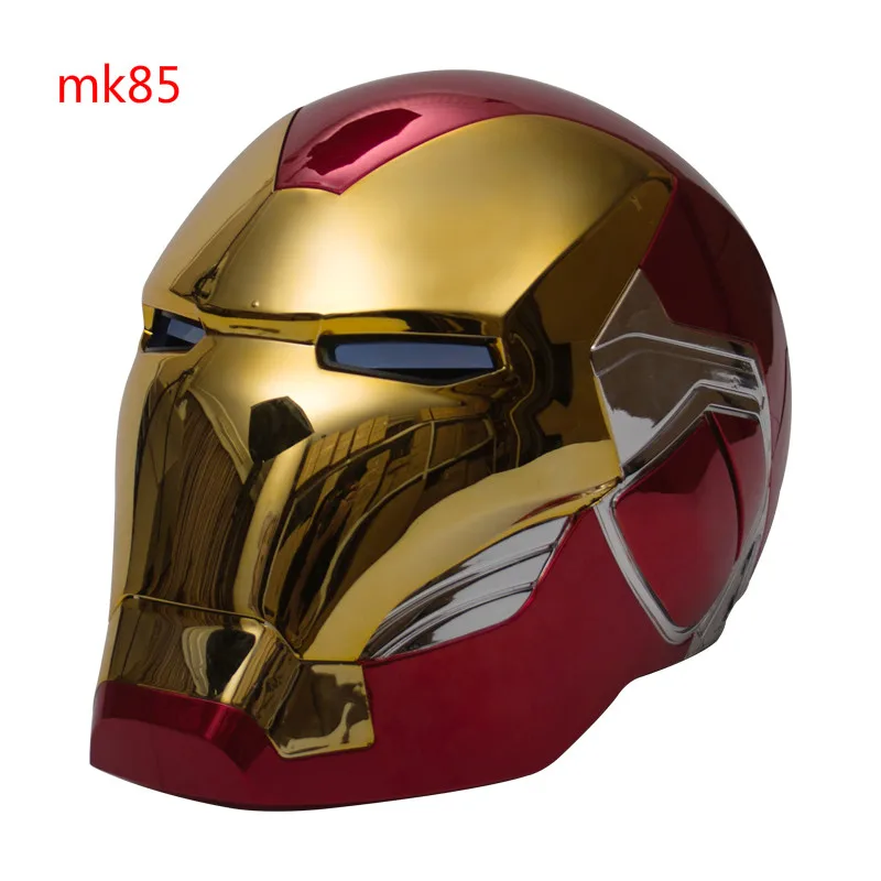 Cattoys Iron Man MK85 Helmet 1/1 ABS Mask Cosplay for Avengers Endgame Action Figure Collectible Model Toy Kids Gift
Cattoys Iron Man MK85 Helmet 1/1 ABS Mask Cosplay for Avengers Endgame Action Figure Collectible Model Toy Kids Gift