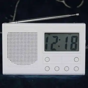 DIY LCD FM Radio Kit Electronic Educational Learning Suite Frequency Range 72-108.6MHz
DIY LCD FM Radio Kit Electronic Educational Learning Suite Frequency Range 72-108.6MHz