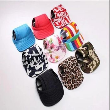 Dog Hat Summer Shade Puppy Hats Cat Hat Visor Cap With Ear Holes Pet Products Outdoor Accessories Sun Hat
Dog Hat Summer Shade Puppy Hats Cat Hat Visor Cap With Ear Holes Pet Products Outdoor Accessories Sun Hat