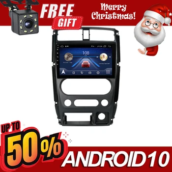 2 Din Car Radio Navigation GPS Bt Player 9 Inch Screen For Suzuki Jimny 2007-2012Android 10 Stereo Head Unit WIFI Autoradio
2 Din Car Radio Navigation GPS Bt Player 9 Inch Screen For Suzuki Jimny 2007-2012Android 10 Stereo Head Unit WIFI Autoradio