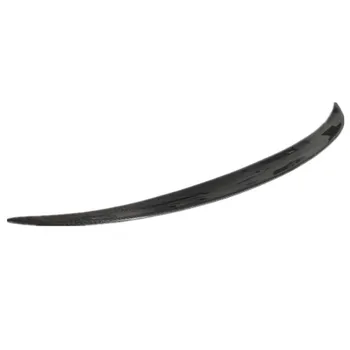 Car-Styling Carbon Fiber Auto Rear Racing Spoiler Wing Lip For 1 series E82 2007-2013 Sedan P Style Auto Accessories
Car-Styling Carbon Fiber Auto Rear Racing Spoiler Wing Lip For 1 series E82 2007-2013 Sedan P Style Auto Accessories
