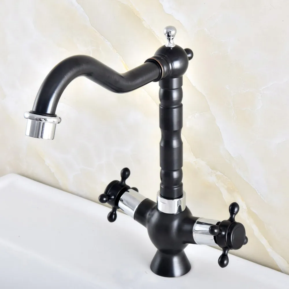 Black Oil Rubbed Bronze Silver Chrome Brass Kitchen Bathroom Vessel Sink Basin Swivel Spout Faucet Mixer Water Tap anf492
Black Oil Rubbed Bronze Silver Chrome Brass Kitchen Bathroom Vessel Sink Basin Swivel Spout Faucet Mixer Water Tap anf492