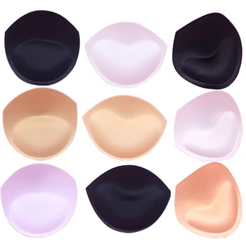 4pcs 2pair Sponge Bra Pads for Women Swimsuit Push Up Breast Enhancer Removeable Bra Pads Inserts Triangle Cup Bra Accessories
4pcs 2pair Sponge Bra Pads for Women Swimsuit Push Up Breast Enhancer Removeable Bra Pads Inserts Triangle Cup Bra Accessories