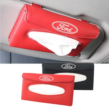 Car Tissue Box For Ford Logo Focus 2 Fusion Mondeo Mk4 F150 Transit Kuga Fiesta Mustang Explorer Ranger Napkin Holder Decoration
Car Tissue Box For Ford Logo Focus 2 Fusion Mondeo Mk4 F150 Transit Kuga Fiesta Mustang Explorer Ranger Napkin Holder Decoration