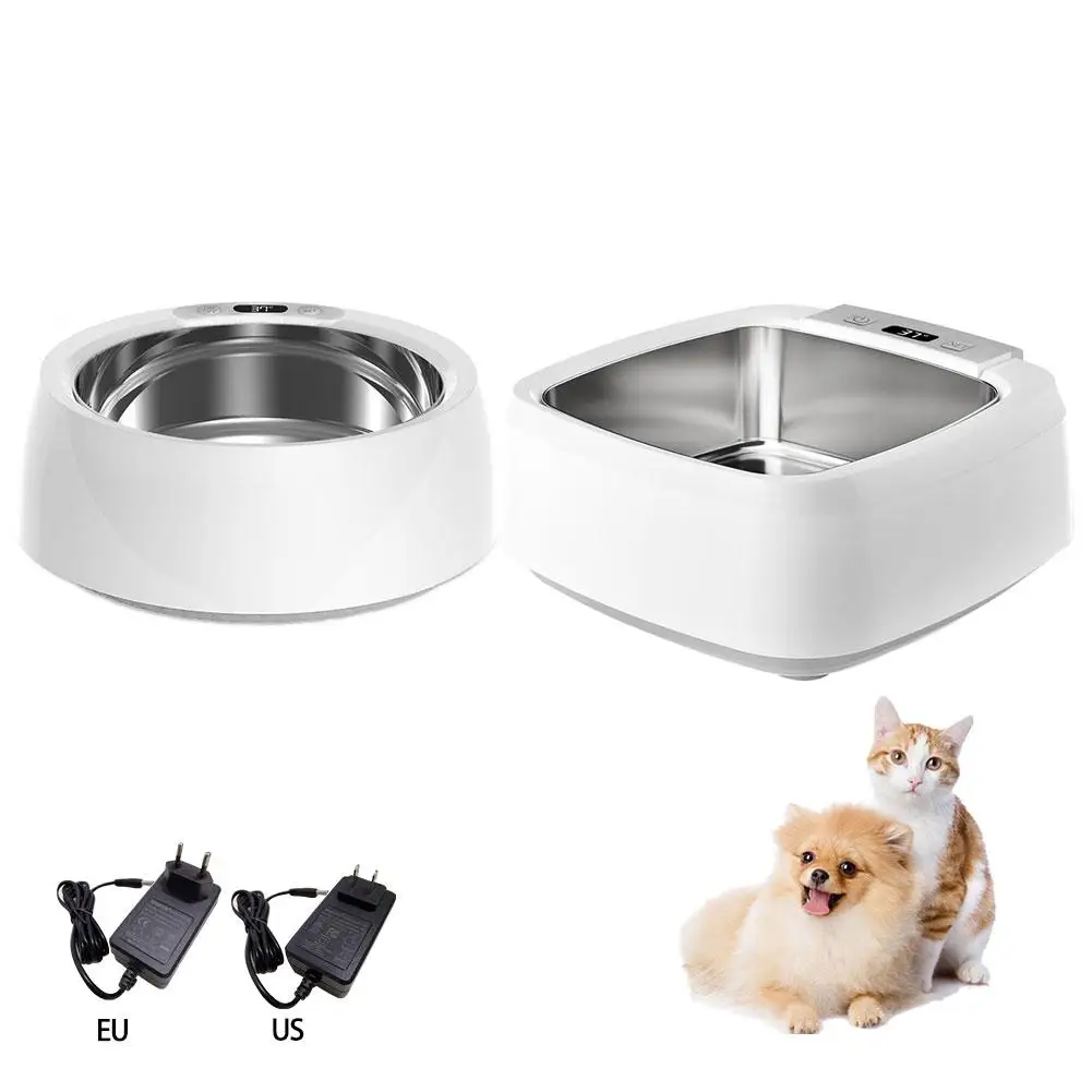 High Quality Heated Pet Bowl Outdoor Dog Thermal-Bowl With Anti-Slip Bottom For Both Indoors And Outdoors Use
High Quality Heated Pet Bowl Outdoor Dog Thermal-Bowl With Anti-Slip Bottom For Both Indoors And Outdoors Use