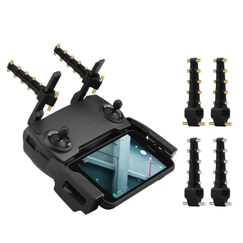 2pcs Controller Signal Booster Antenna Range Extender For DJI- Mavic Mini /Mavic Pro /Spark Drone Transmitter Amplifier
2pcs Controller Signal Booster Antenna Range Extender For DJI- Mavic Mini /Mavic Pro /Spark Drone Transmitter Amplifier