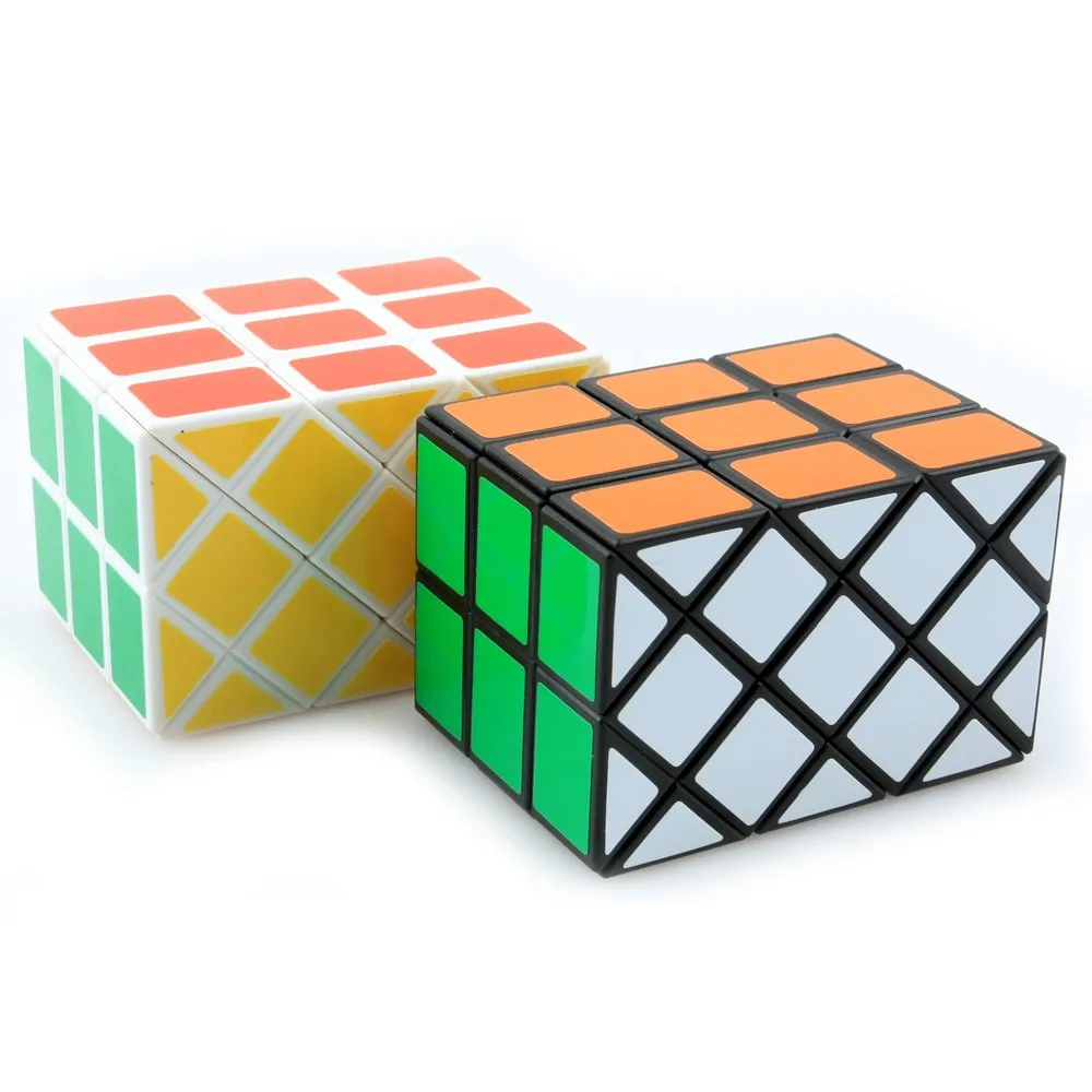 DianSheng Case Cube Long Brick Case 3x3x3 Magic Cube Ancient Double Fish Cube Speed Puzzle Cubes Educational Toy Special Toys
DianSheng Case Cube Long Brick Case 3x3x3 Magic Cube Ancient Double Fish Cube Speed Puzzle Cubes Educational Toy Special Toys
