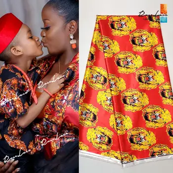 Red African Ankara Isiagu Prints Silk Lace Fabrics 2020 High Quality Nigerian Bride Or Bridegroom Wedding Laces Silk Fabric
Red African Ankara Isiagu Prints Silk Lace Fabrics 2020 High Quality Nigerian Bride Or Bridegroom Wedding Laces Silk Fabric