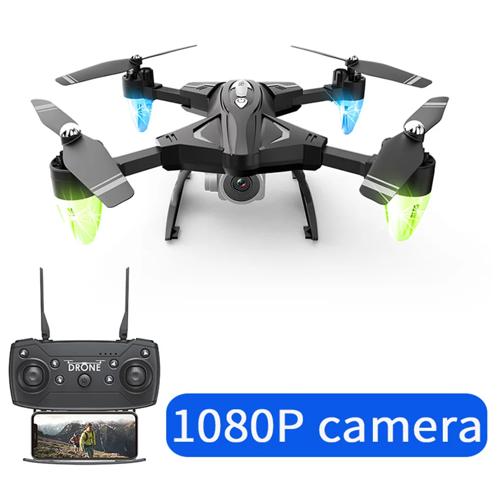 FPV Mini High Mode Remote Control WIFI Portable Folding Holdable One Key Return Wide Angle Quadcopter Drone
FPV Mini High Mode Remote Control WIFI Portable Folding Holdable One Key Return Wide Angle Quadcopter Drone